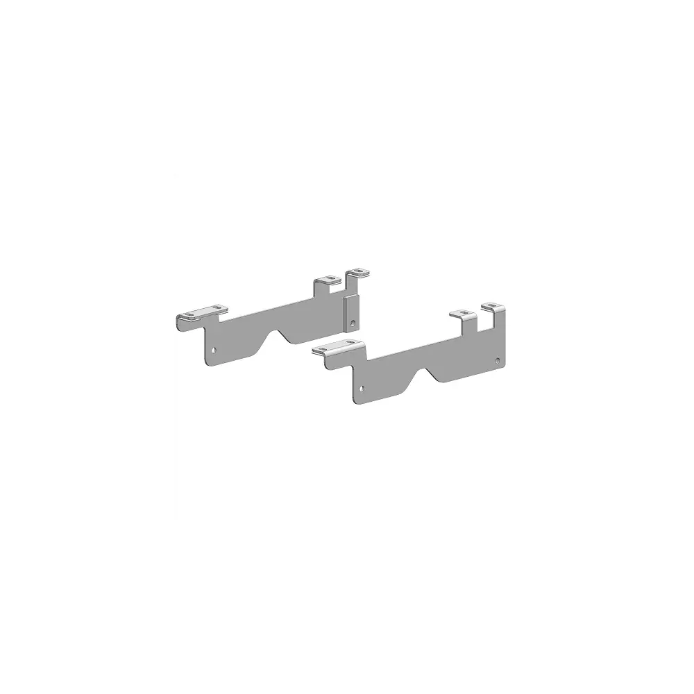 ISR Series Custom Mounting Kit - Ford F150 w/ aluminum bed - PR2760